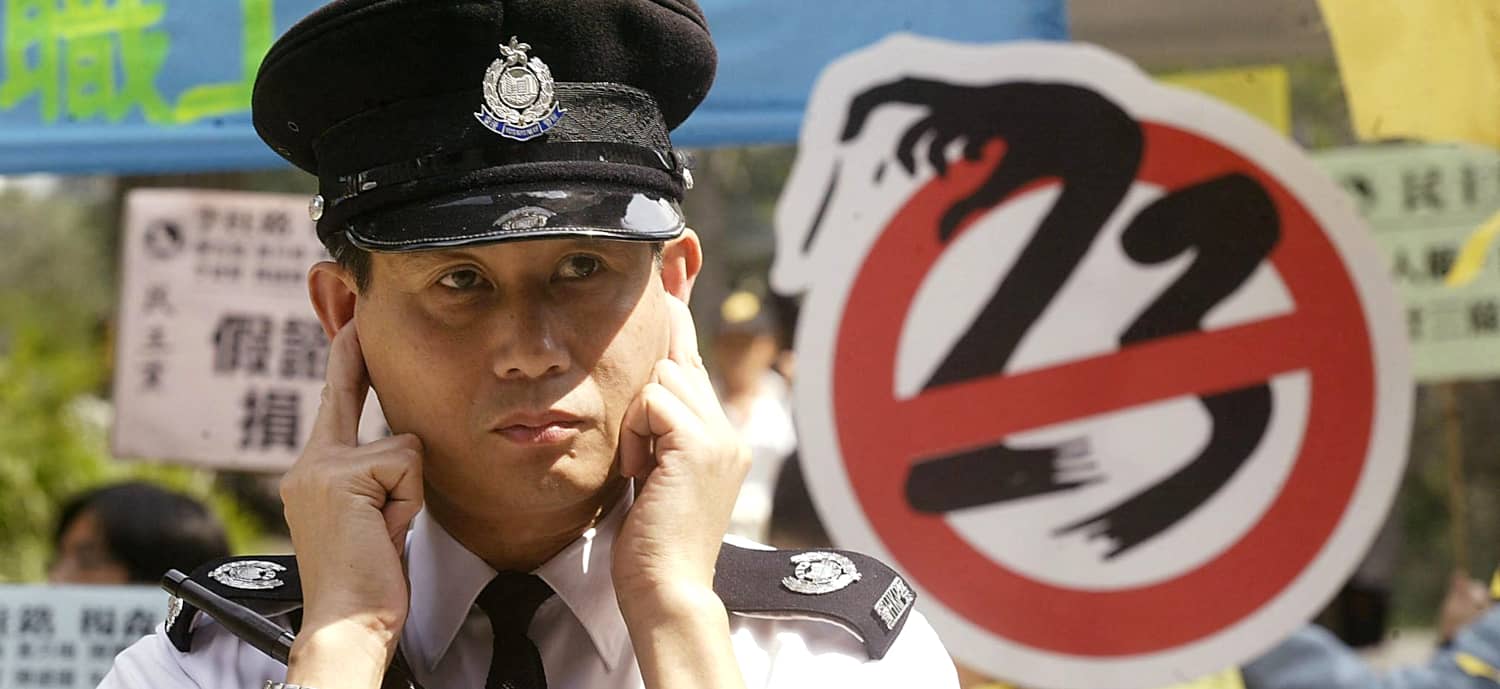 Derechos humanos en riesgo: 10 claves sobre la Ley del Artículo 23 en Hong Kong