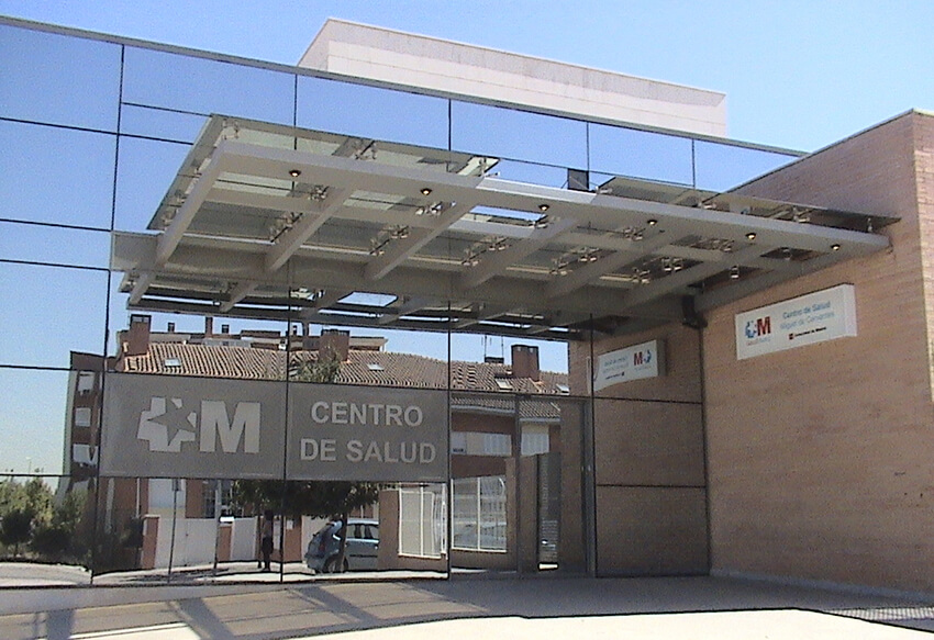 Servicio Madrileño de Salud (SERMAS Este), Sistema Nacional de Salud de España. 